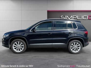 Volkswagen tiguan 2.0 tdi 150 carat 4motion dsg7 occasion toulouse (31) simplicicar simplicibike france