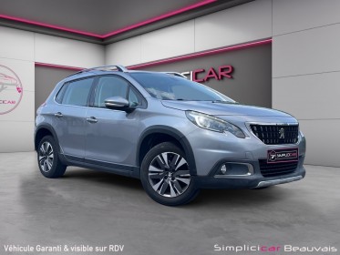 Peugeot 2008 eat6 110ch allure ou 125 euros par mois occasion parc voitures beauvais simplicicar simplicibike france