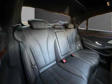 Mercedes classe s 350 bluetec executive a occasion cannes (06) simplicicar simplicibike france