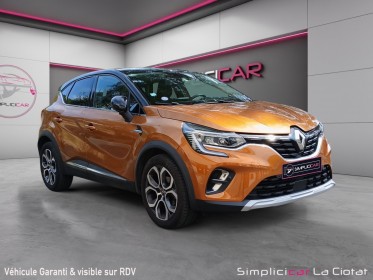 Renault captur tce 130 edc fap intens occasion simplicicar la ciotat simplicicar simplicibike france