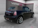 Mini cabriolet r57 d 112 ch cooper edition limitée highgate occasion simplicicar frejus  simplicicar simplicibike france