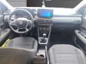 Dacia sandero 65 sce confort sublime ou 151 euros par mois occasion parc voitures beauvais simplicicar simplicibike france