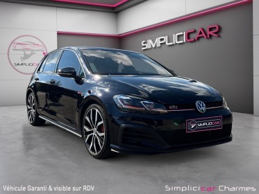 Volkswagen golf 7 2.0 tsi 245 dsg7 gti performance garantie 12 mois occasion simplicicar charmes simplicicar simplicibike...