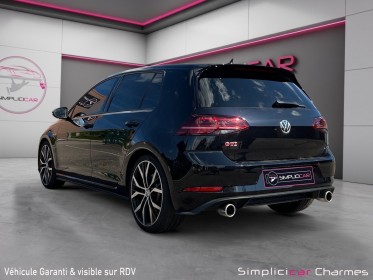 Volkswagen golf 7 2.0 tsi 245 dsg7 gti performance garantie 12 mois occasion simplicicar charmes simplicicar simplicibike...