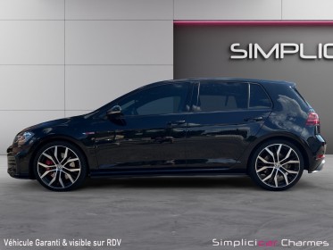 Volkswagen golf 7 2.0 tsi 245 dsg7 gti performance garantie 12 mois occasion simplicicar charmes simplicicar simplicibike...