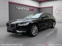 Volvo v90 t8 twin engine 320  87 ch geartronic 8 inscription luxe /garantie 12 mois/entretien complet volvo/full options...