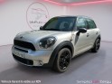 Mini countryman r60 sd 2.0d - 143ch cooper / toit ouvrant /  distribution neuve / occasion cergy (95) simplicicar...