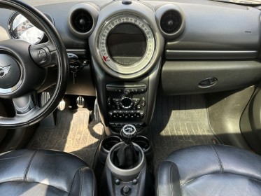 Mini countryman r60 sd 2.0d - 143ch cooper / toit ouvrant /  distribution neuve / occasion cergy (95) simplicicar...