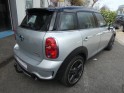 Mini countryman r60 sd 2.0d - 143ch cooper / toit ouvrant /  distribution neuve / occasion cergy (95) simplicicar...