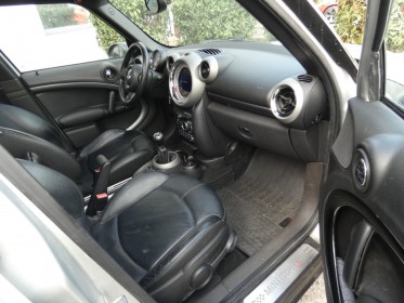 Mini countryman r60 sd 2.0d - 143ch cooper / toit ouvrant /  distribution neuve / occasion cergy (95) simplicicar...