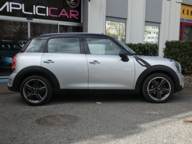 Mini countryman r60 sd 2.0d - 143ch cooper / toit ouvrant /  distribution neuve / occasion cergy (95) simplicicar...