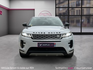 Land rover range rover evoque p180 hse garantie 12 mois occasion simplicicar courbevoie simplicicar simplicibike france