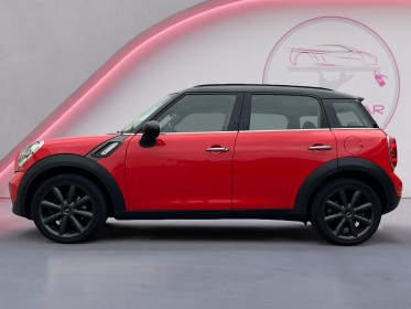 Mini countryman r60 122 ch cooper pack chili a/sieges chauffants... occasion simplicicar orgeval  simplicicar simplicibike...