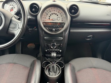 Mini countryman r60 122 ch cooper pack chili a/sieges chauffants... occasion simplicicar orgeval  simplicicar simplicibike...