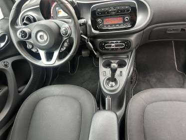 Smart fortwo coupe prime 90 ch boite automatique/climatisation... occasion simplicicar orgeval  simplicicar simplicibike france