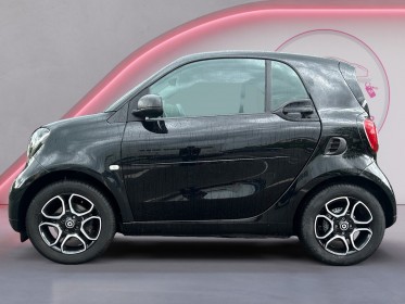 Smart fortwo coupe prime 90 ch boite automatique/climatisation... occasion simplicicar orgeval  simplicicar simplicibike france