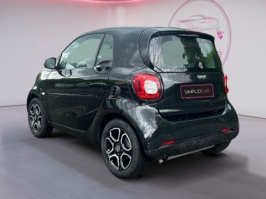 Smart fortwo coupe prime 90 ch boite automatique/climatisation... occasion simplicicar orgeval  simplicicar simplicibike france