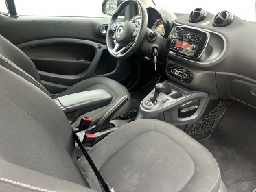 Smart fortwo coupe prime 90 ch boite automatique/climatisation... occasion simplicicar orgeval  simplicicar simplicibike france