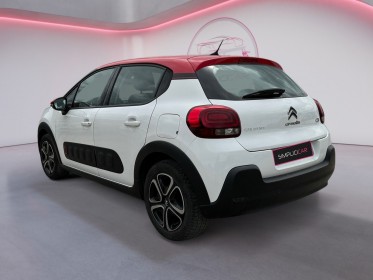 Citroen c3 -shine 82ch carplay..... occasion simplicicar orgeval  simplicicar simplicibike france