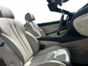 Bmw serie 6 cab f12 luxe 640i 320 ch camera de recul / sieges chauffants// occasion simplicicar orgeval  simplicicar...