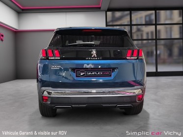 Peugeot 3008 130 ch ss eat8 allure premiere main garantie constructeur 12 mois occasion simplicicar vichy simplicicar...