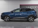 Peugeot 3008 130 ch ss eat8 allure premiere main garantie constructeur 12 mois occasion simplicicar vichy simplicicar...