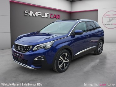 Peugeot 3008 bluehdi 130ch ss bvm6 gt line occasion simplicicar lille  simplicicar simplicibike france