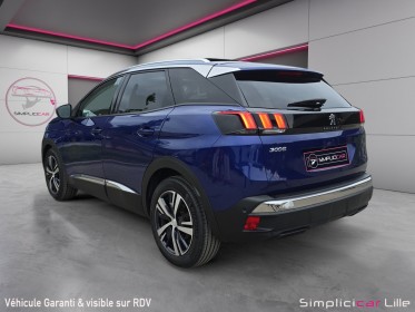 Peugeot 3008 bluehdi 130ch ss bvm6 gt line occasion simplicicar lille  simplicicar simplicibike france