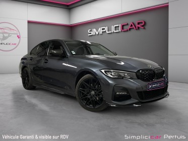 Bmw serie 3 g20 320d xdrive 190 ch bva8 luxury occasion simplicicar pertuis  simplicicar simplicibike france