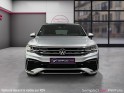 Volkswagen tiguan 2.0 tdi 150ch dsg7 r-line occasion simplicicar pertuis  simplicicar simplicibike france