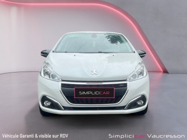 Peugeot 208 1.2 puretech 110ch ss bvm5 gt line. occasion simplicicar vaucresson simplicicar simplicibike france