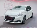 Peugeot 208 1.2 puretech 110ch ss bvm5 gt line. occasion simplicicar vaucresson simplicicar simplicibike france