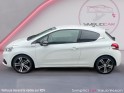 Peugeot 208 1.2 puretech 110ch ss bvm5 gt line. occasion simplicicar vaucresson simplicicar simplicibike france