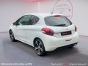 Peugeot 208 1.2 puretech 110ch ss bvm5 gt line. occasion simplicicar vaucresson simplicicar simplicibike france