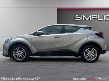 Toyota c-hr hybride pro mc19 2021 2.0l dynamic business- full entretien toyota - garantie constructeur occasion simplicicar...