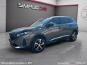 Peugeot 5008 130ch ss eat8 gt, camera 360, full entretien peugeot, carplay, android auto occasion simplicicar villejuif ...