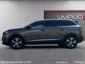 Peugeot 5008 130ch ss eat8 gt, camera 360, full entretien peugeot, carplay, android auto occasion simplicicar villejuif ...