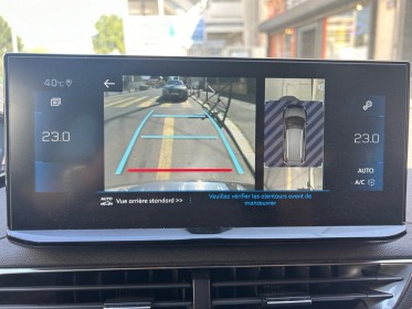 Peugeot 5008 130ch ss eat8 gt, camera 360, full entretien peugeot, carplay, android auto occasion simplicicar villejuif ...