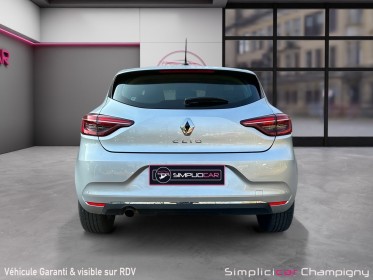 Renault clio v tce 100 x-tronic business - carplay - radar et caméra de recul  - feux led - line assist occasion...