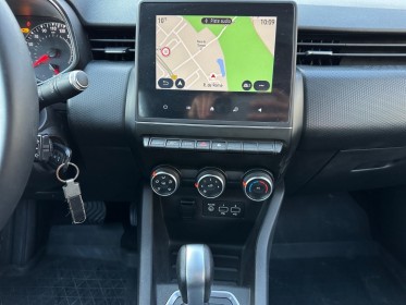 Renault clio v tce 100 x-tronic business - carplay - radar et caméra de recul  - feux led - line assist occasion...