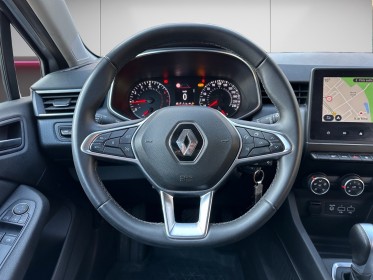 Renault clio v tce 100 x-tronic business - carplay - radar et caméra de recul  - feux led - line assist occasion...