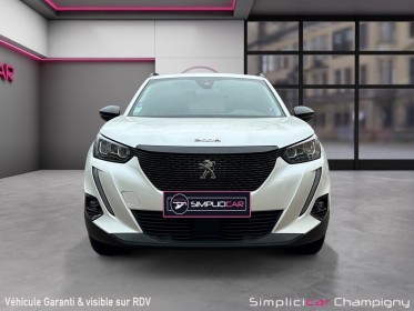 Peugeot 2008 puretech 130 ss eat8 style - carplay - climatisation - phase 2 - caméra de recul - radars av ar occasion...