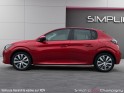 Peugeot 208 business puretech 100 ss eat8 active business - carplay - climatisation - caméra et radar de recul occasion...