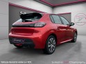 Peugeot 208 business puretech 100 ss eat8 active business - carplay - climatisation - caméra et radar de recul occasion...