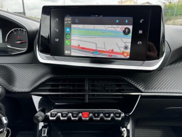 Peugeot 208 business puretech 100 ss eat8 active business - carplay - climatisation - caméra et radar de recul occasion...