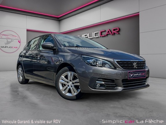 Peugeot 308 active 1.2 puretech 110 ou 199eur/mois sans apport occasion simplicicar la fleche simplicicar simplicibike france