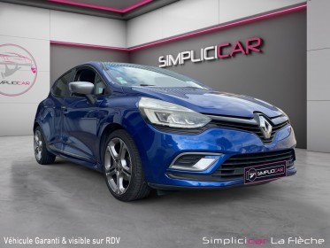 Renault clio iv tce 90 intens occasion simplicicar la fleche simplicicar simplicibike france