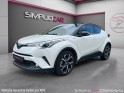 Toyota c-hr hybride rc18 122h design - entretien toyota - batterie neuve occasion champigny-sur-marne (94) simplicicar...