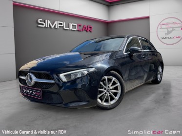 Mercedes classe a 200 d 8g-dct style line occasion simplicicar caen  simplicicar simplicibike france