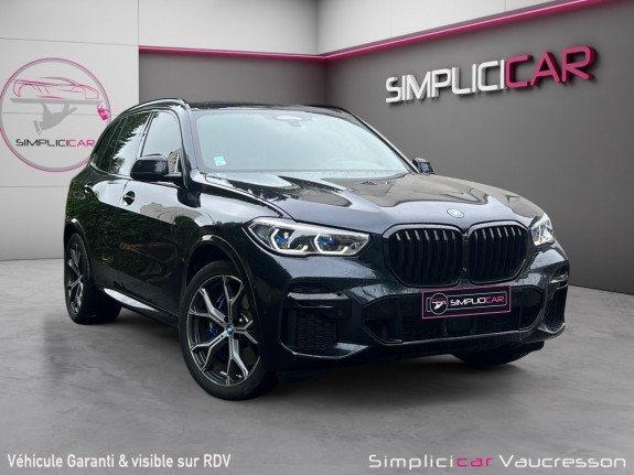 Bmw x5 g05 xdrive45e 394 ch bva8 m sport occasion simplicicar vaucresson simplicicar simplicibike france